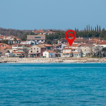 Apartments By The Sea Zambratija, Umag - 2557 外观 照片