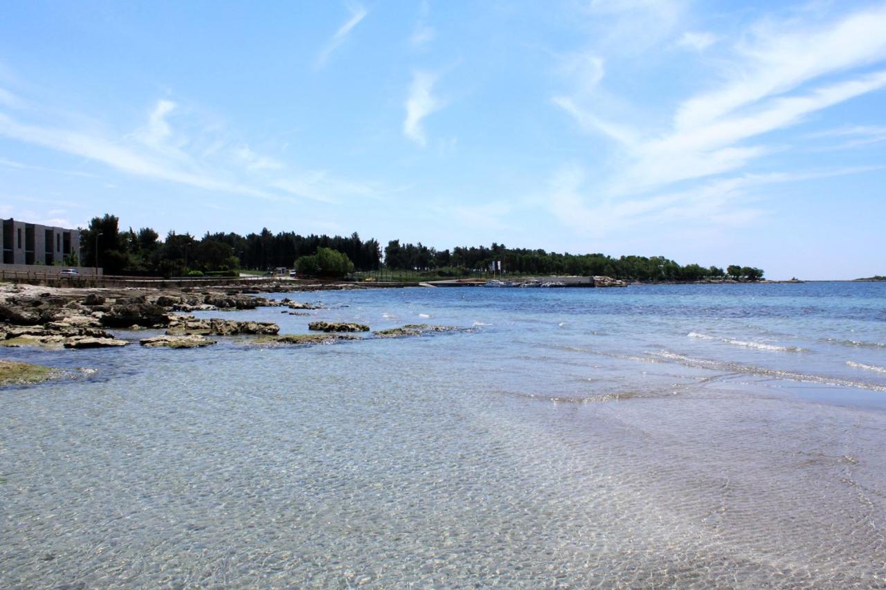 Apartments By The Sea Zambratija, Umag - 2557 外观 照片