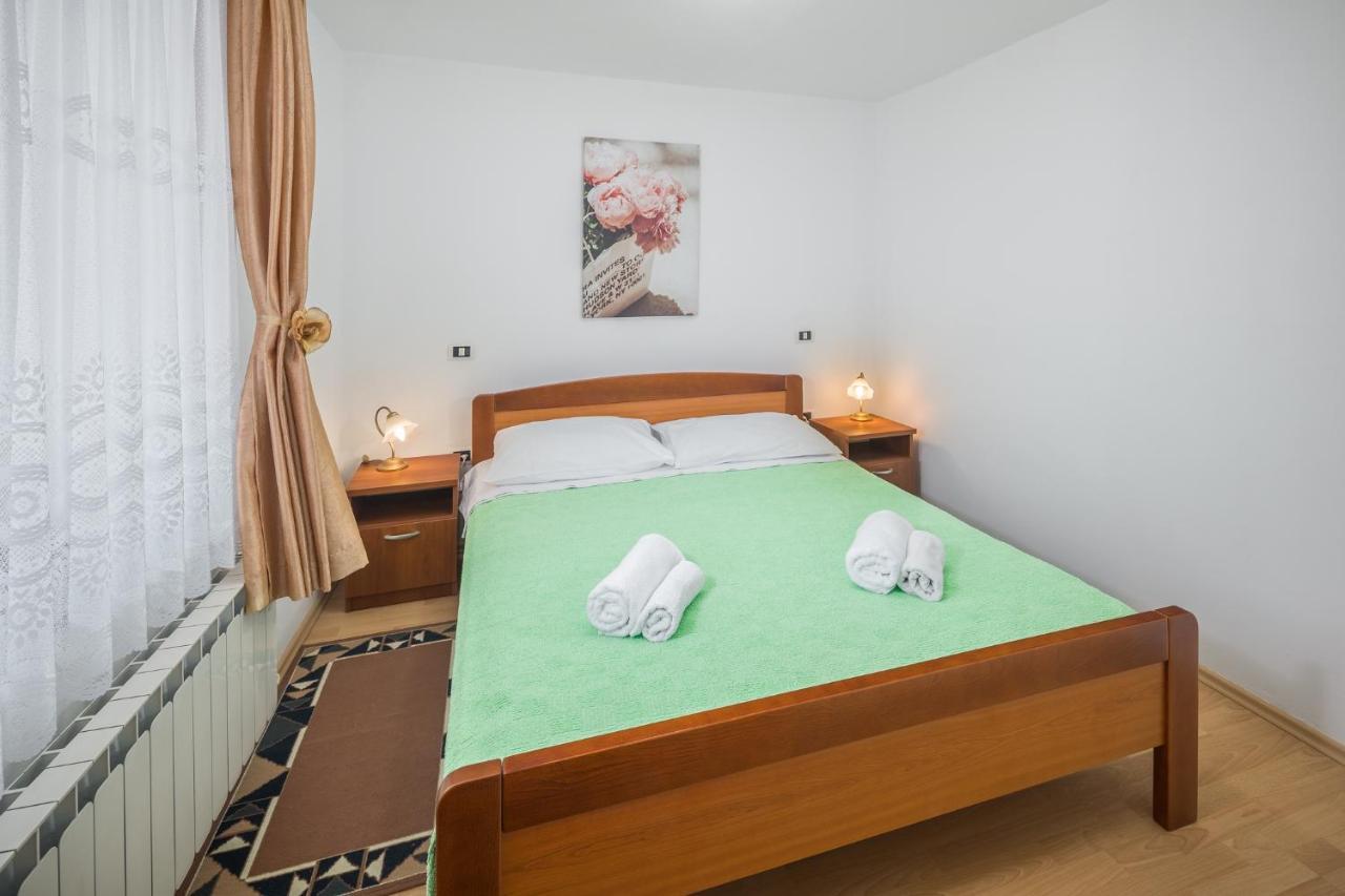 Apartments By The Sea Zambratija, Umag - 2557 外观 照片
