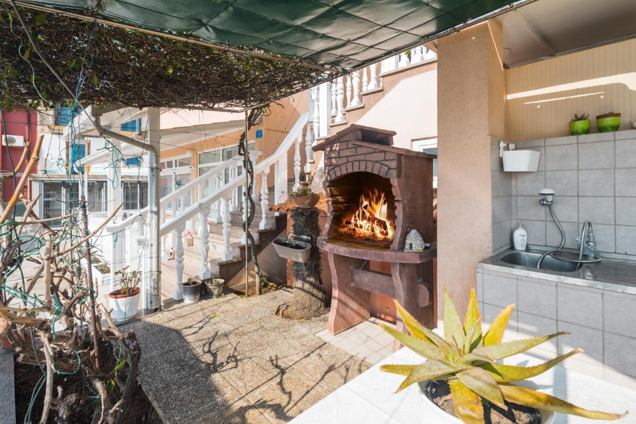 Apartments By The Sea Zambratija, Umag - 2557 外观 照片