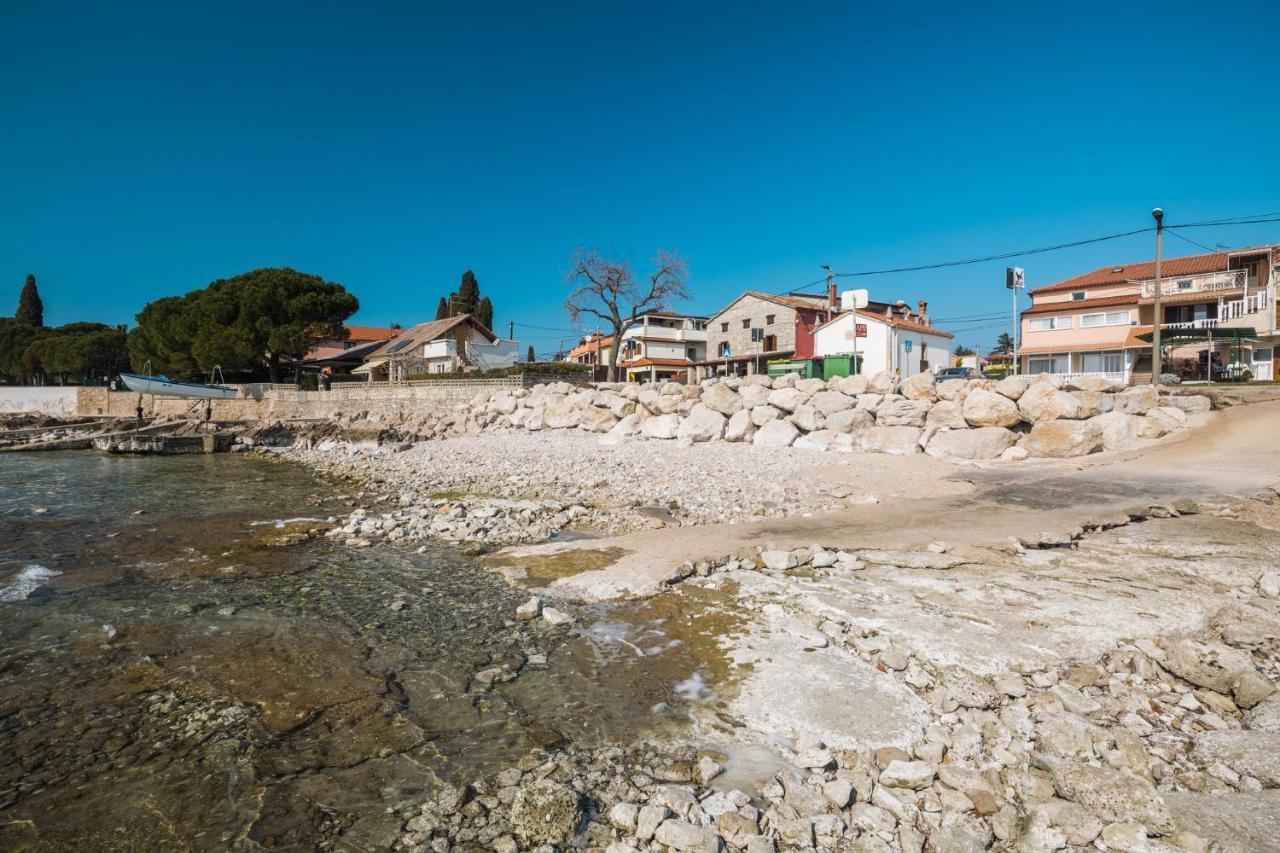 Apartments By The Sea Zambratija, Umag - 2557 外观 照片