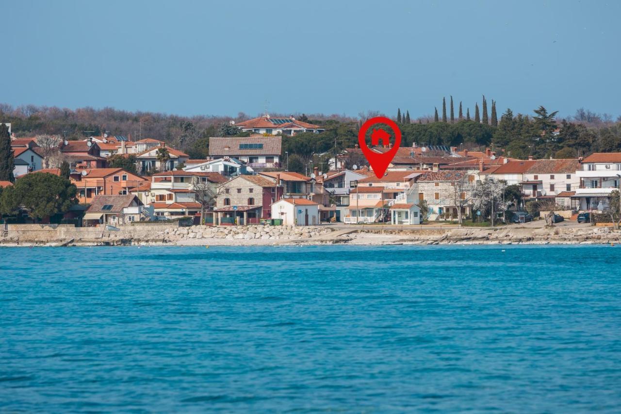 Apartments By The Sea Zambratija, Umag - 2557 外观 照片