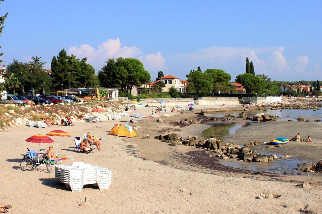 Apartments By The Sea Zambratija, Umag - 2557 外观 照片
