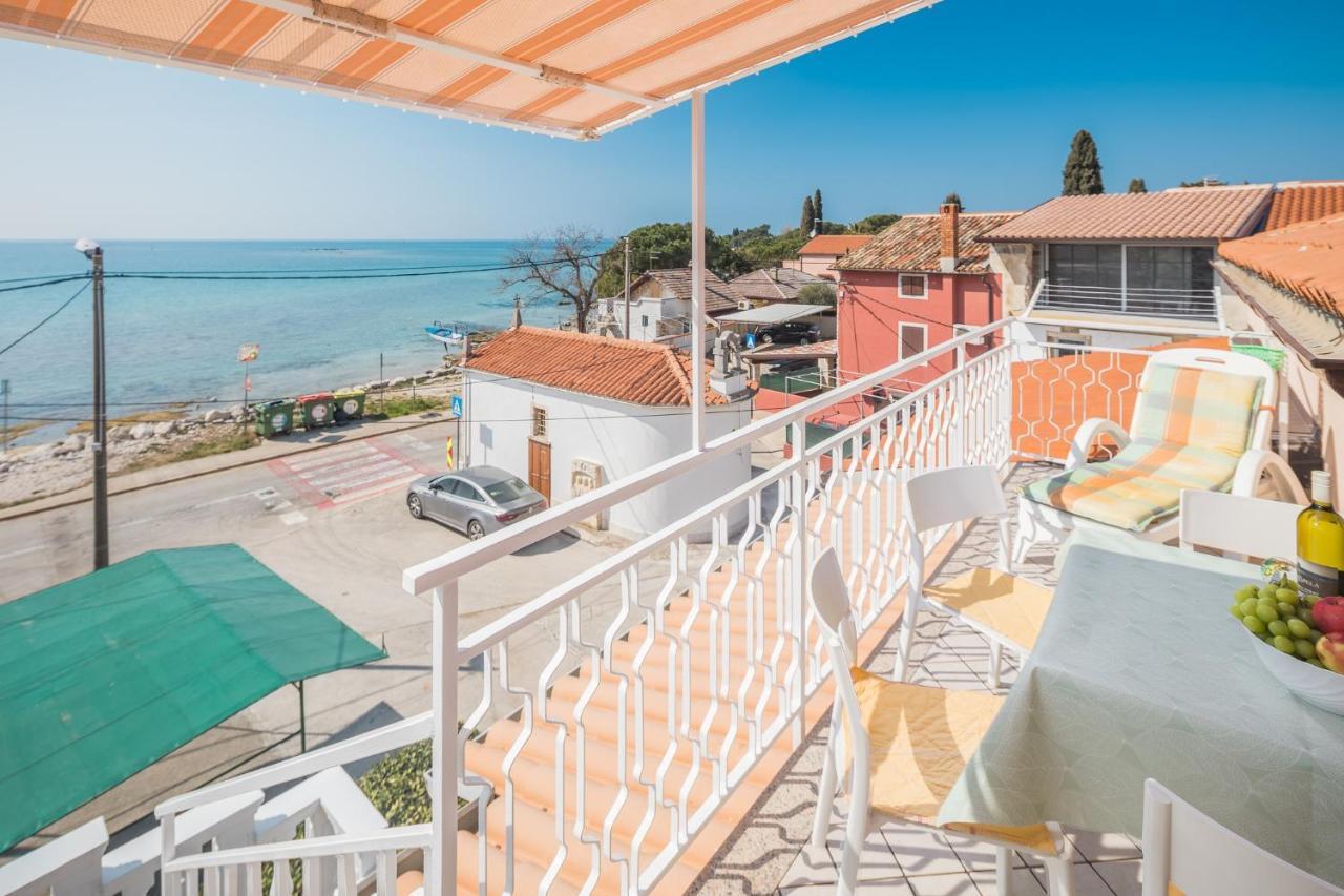 Apartments By The Sea Zambratija, Umag - 2557 外观 照片