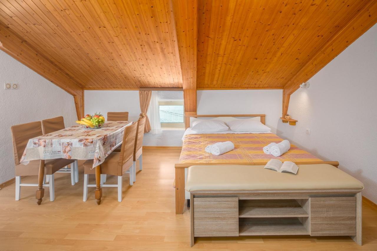 Apartments By The Sea Zambratija, Umag - 2557 外观 照片