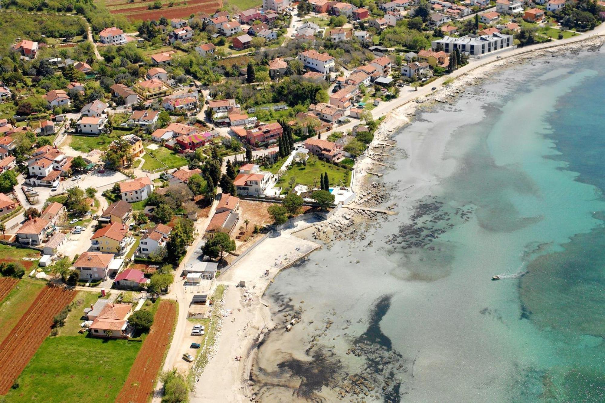 Apartments By The Sea Zambratija, Umag - 2557 外观 照片