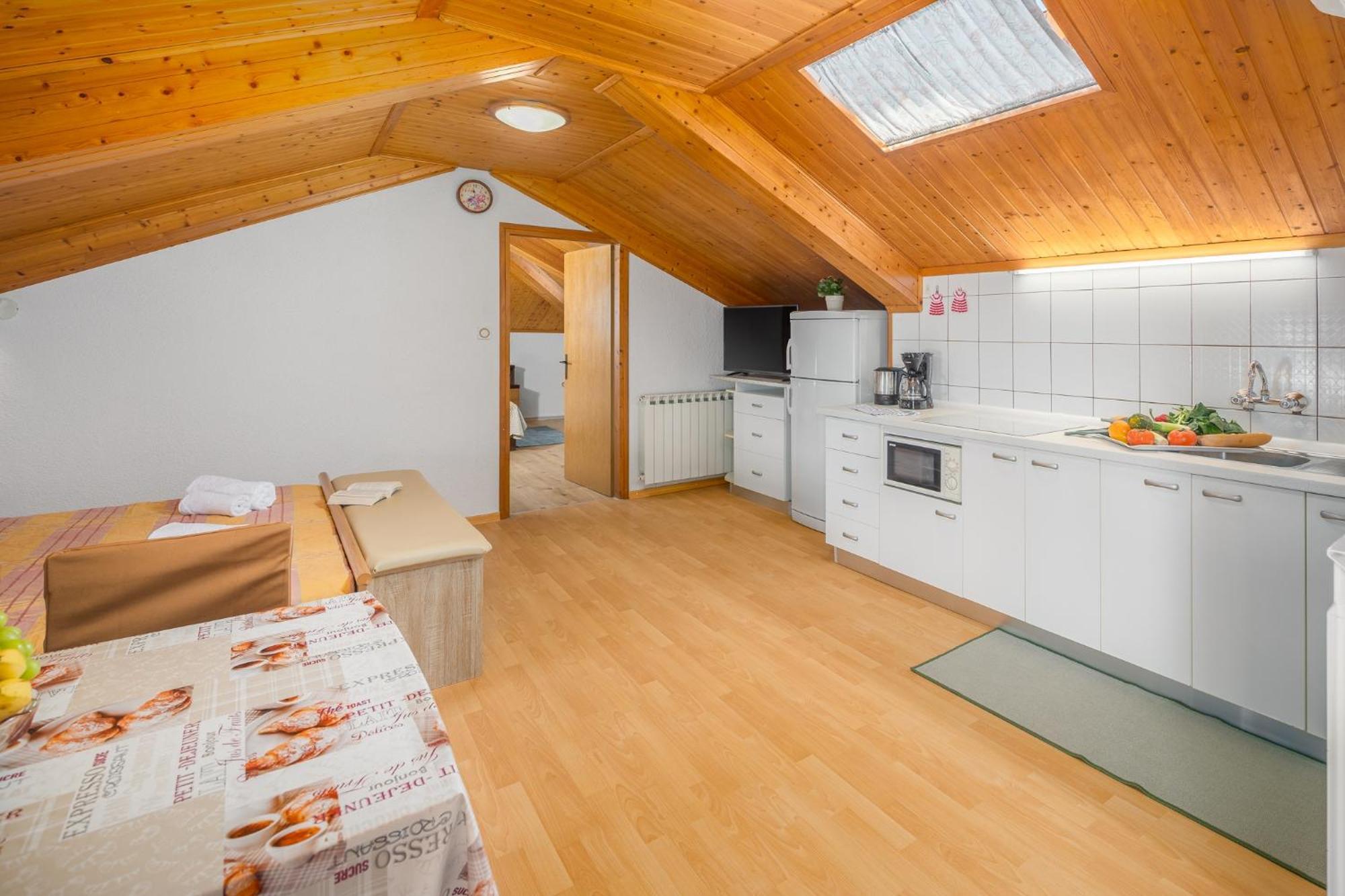 Apartments By The Sea Zambratija, Umag - 2557 客房 照片
