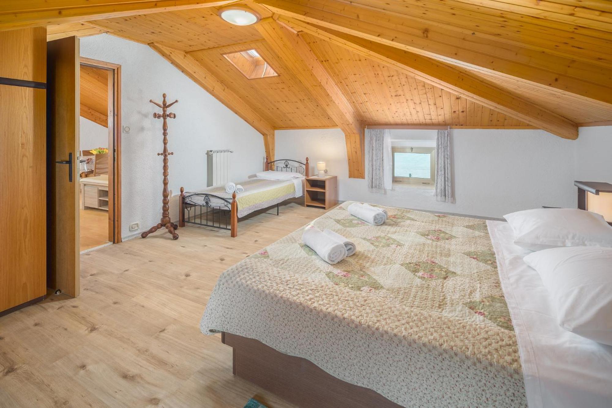 Apartments By The Sea Zambratija, Umag - 2557 客房 照片