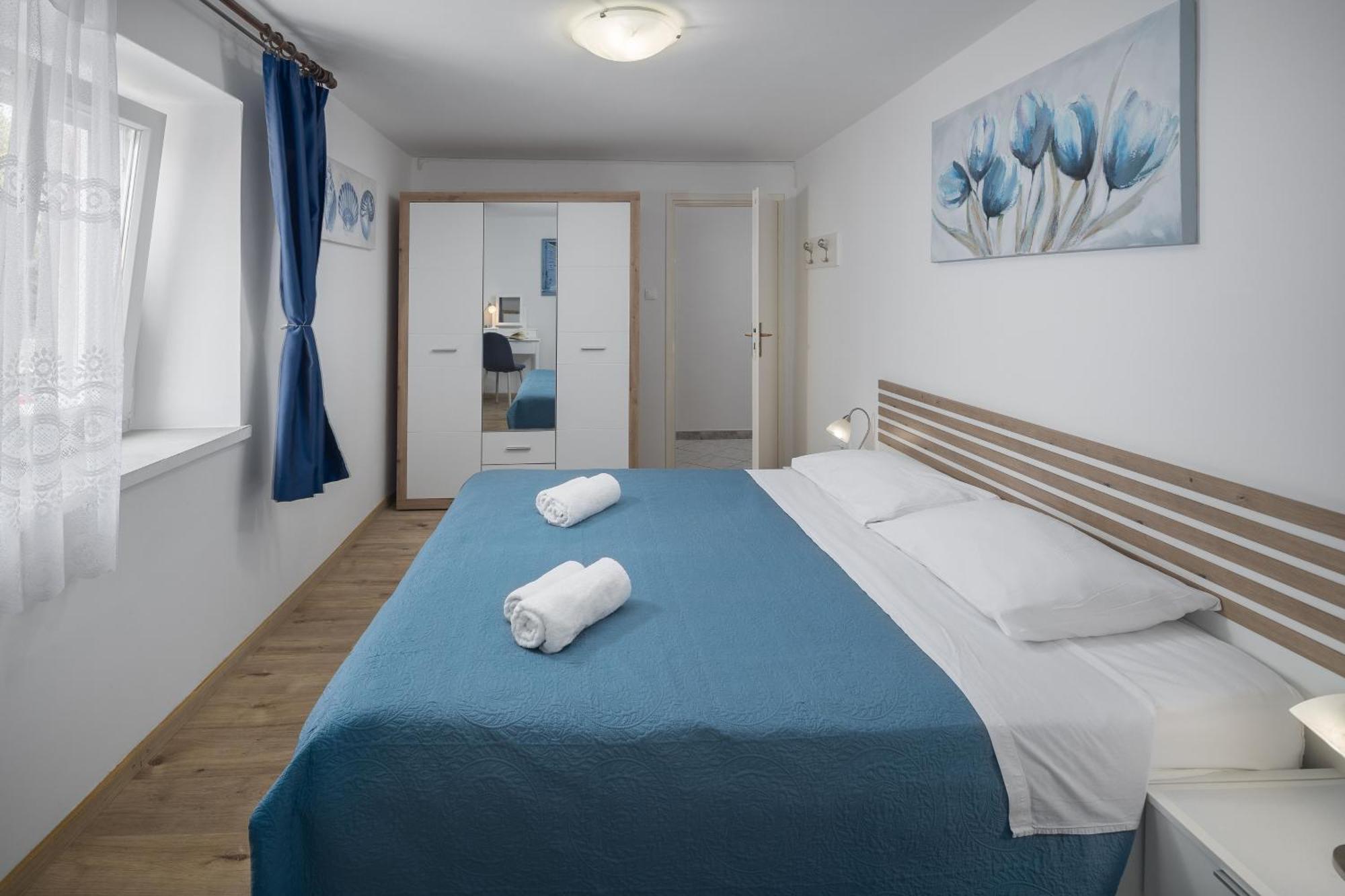 Apartments By The Sea Zambratija, Umag - 2557 客房 照片